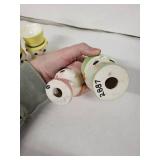 Vintage Egg Cups (Lot of 4)