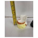 Vintage Egg Cups (Lot of 4) - Made in Japan