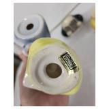 Vintage Egg Cups (Lot of 4) - Made in Japan