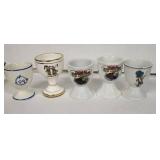 Thomas the Tank Engine Egg Cups (Lot of 5)
