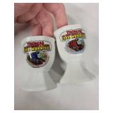 Thomas the Tank Engine Egg Cups (Lot of 5)