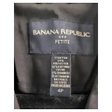 Banana Republic Petite & LOFT Petite Jackets - Mixed Brands (Lot of 4)