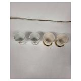 Vintage Egg Cups (Lot of 4)