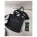 Wild Fable Crossbody Satchel Bags - Black & Powder Blue (Lot of 2)