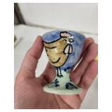 Vintage Egg Cups (Lot of 5)