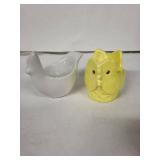 Vintage Egg Cups (Lot of 5)