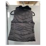 Talbots Petite Down Vest (Lot of 2) - Navy & Black, Genuine Down