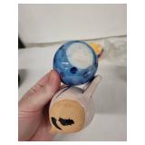 Pfaltzgraff Vintage Egg Cups (Mexico) - Assorted Shapes