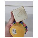 Pfaltzgraff Vintage Egg Cups (Mexico) - Assorted Shapes