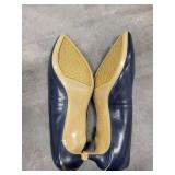 Calvin Klein Gabrianna Pumps - Navy & Red - US 6.5 (2 Pairs) & Belts