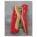 Calvin Klein Gabrianna Pumps - Navy & Red - US 6.5 (2 Pairs) & Belts