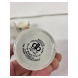 Egg Cups - Vintage Mix (Poole England, Derby China, Royal Crown Derby)