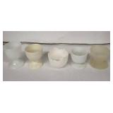 Wedgwood Egg Cups (Lot of 5) - Vintage Porcelain