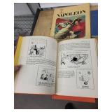 Napoleon & Cartoonist