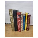Assorted Christian Books & Bibles - Study Guides, Devotionals & Editions