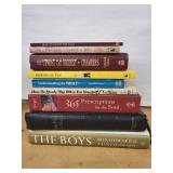 Assorted Christian Books & Bibles - Study Guides, Devotionals & Editions