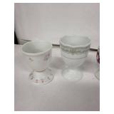 Vintage Egg Cups (Lot of 8)