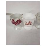 Vintage Egg Cups (Lot of 8)