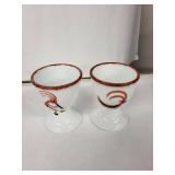 Wedgwood & Adams Vintage Egg Cups (Lot of 6)