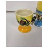 Gryphonware Vintage Egg Cups (Lot of 4)
