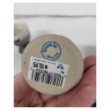 Vintage Egg Cups (Lot of 4) - Bird, Bear, Parrot & Cow Motifs