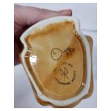 Vintage Animal Ceramic Egg Cups (Lot of 4)