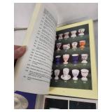 Egg Cup Collecting Books - Set of 4 Titles