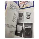 Egg Cup Collecting Books - Set of 4 Titles