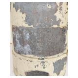 Vintage DeVilbiss Pressure Feed Tank - Industrial Spray Equipment