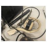 Ritter Dental AC Controller & Vintage Dental Motor Parts Repair Lot Industrial Components