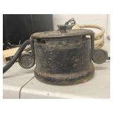 Ritter Dental AC Controller & Vintage Dental Motor Parts Repair Lot Industrial Components