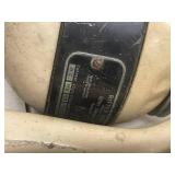 Ritter Dental AC Controller & Vintage Dental Motor Parts Repair Lot Industrial Components