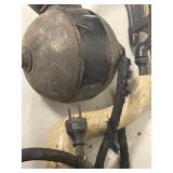 Ritter Dental AC Controller & Vintage Dental Motor Parts Repair Lot Industrial Components