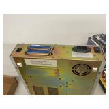 IMS SyQuest 44MB External Drive with 4 Removable Cartridges & Vintage Beta Hi-Fi Movie Tapes