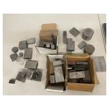 50+ lb Tool Steel & Stainless Cutoffs Scrap A2 S7 S5 420 440SS Blocks Rounds Stock