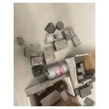 50+ lb Tool Steel & Stainless Cutoffs Scrap A2 S7 S5 420 440SS Blocks Rounds Stock