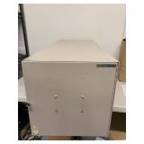 PlanHold Square Tube Roll File Poster Storage Cabinet 36 Slot Metal Plan File Organizer