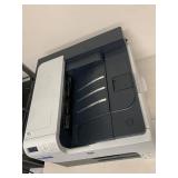 HP LaserJet 700 M712 Monochrome Network Laser Printer with 3 Paper Trays Tested Powers On