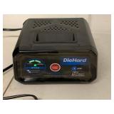 DieHard DH136 12V 6 Amp Fully Automatic Microprocessor Battery Charger Maintainer Power Ahead