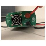 Nature Power 400W Power Inverter Model 38204 12V DC to 120V AC Dual Outlet Car RV