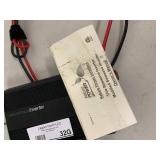 Nature Power 400W Power Inverter Model 38204 12V DC to 120V AC Dual Outlet Car RV