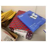 Bulk Office Filing Folders & Labels Lot Pendaflex Smead Avery Corporate Express Supplies