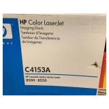 HP Color LaserJet C4153A Imaging Drum for HP LaserJet 8500 8550 Printer, New Open Box