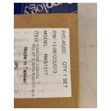 Synology RKS1317 Sliding Rail Kit for 1U/2U/3U Rackmount NAS Servers New Sealed Box