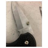 Frost Flying Falcon & Gerber Folding Knives with Smith