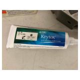 DuPont Krytox FG 32 Lube, DELO Metalix, Slaterâs 7-8 Tool & Armour Etch Cream Lot