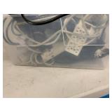 Mixed Lot Belkin Tripp Lite Power Strips Surge Protectors Bin As-Is Untested Office Shop