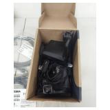 Mixed Electronics Lot TRENDnet GREENnet Switch Plantronics CS540 Zebra Cables Screen Protector