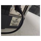 Zebra ZM400 Thermal Label Printer FedEx ZM4Z7-2001-400D Serial/USB Tested Working