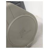 Zebra Stripe S-500 Thermal Label Barcode Printer w/ Power Cord Tested Powers On Working